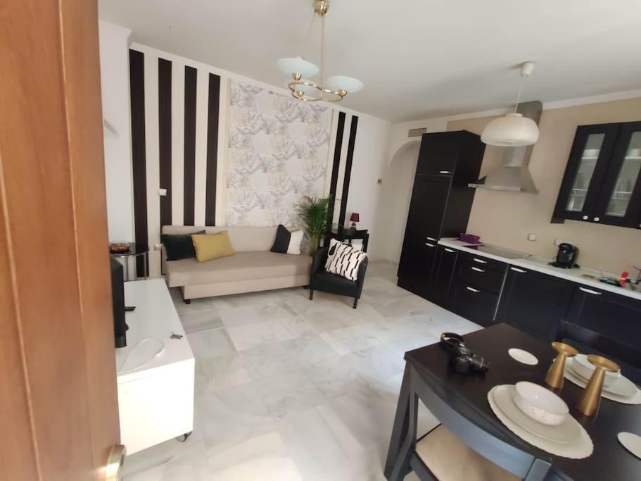 Apartmán Prime Location! Sevilla Exteriér fotografie
