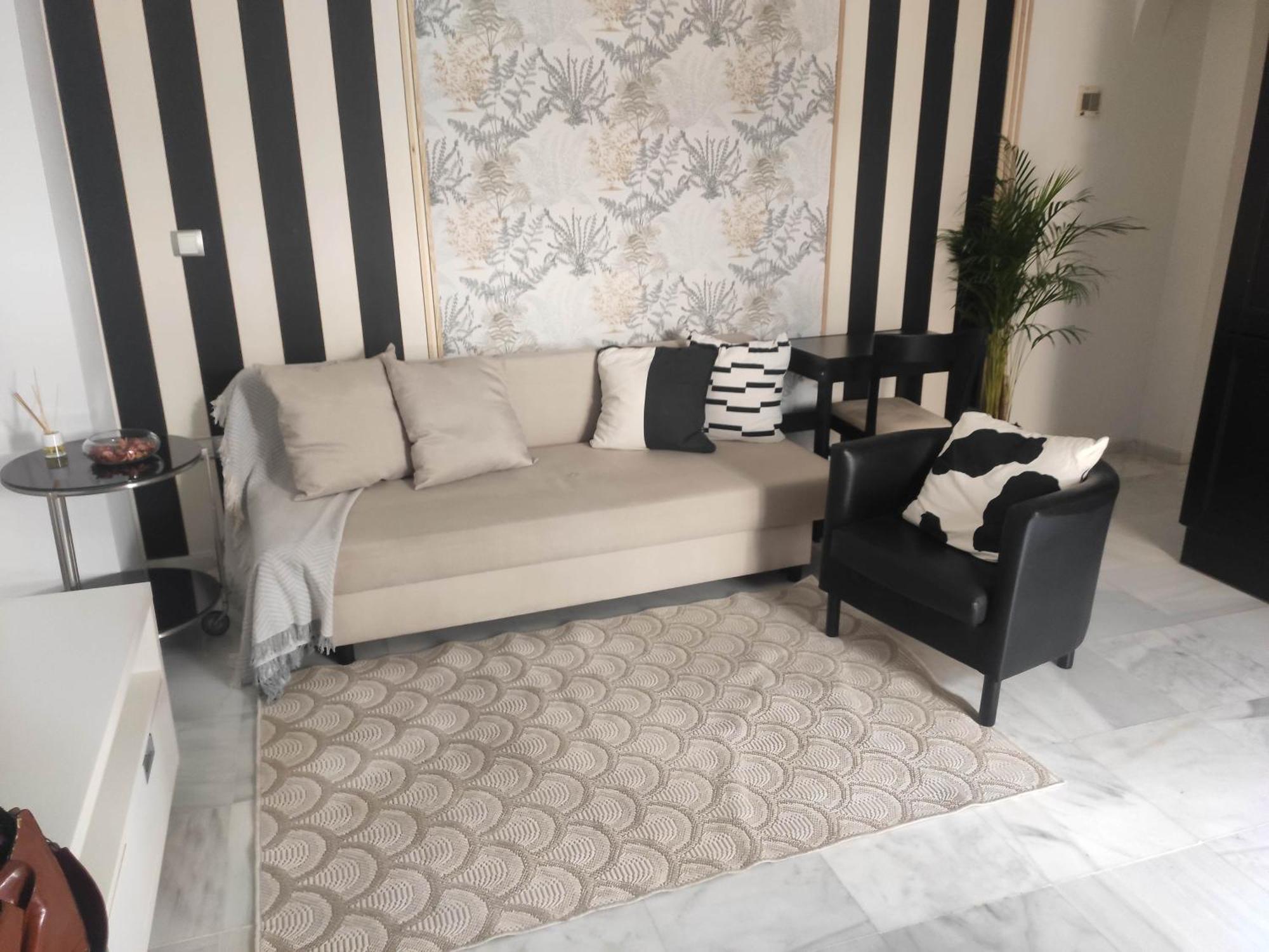 Apartmán Prime Location! Sevilla Exteriér fotografie
