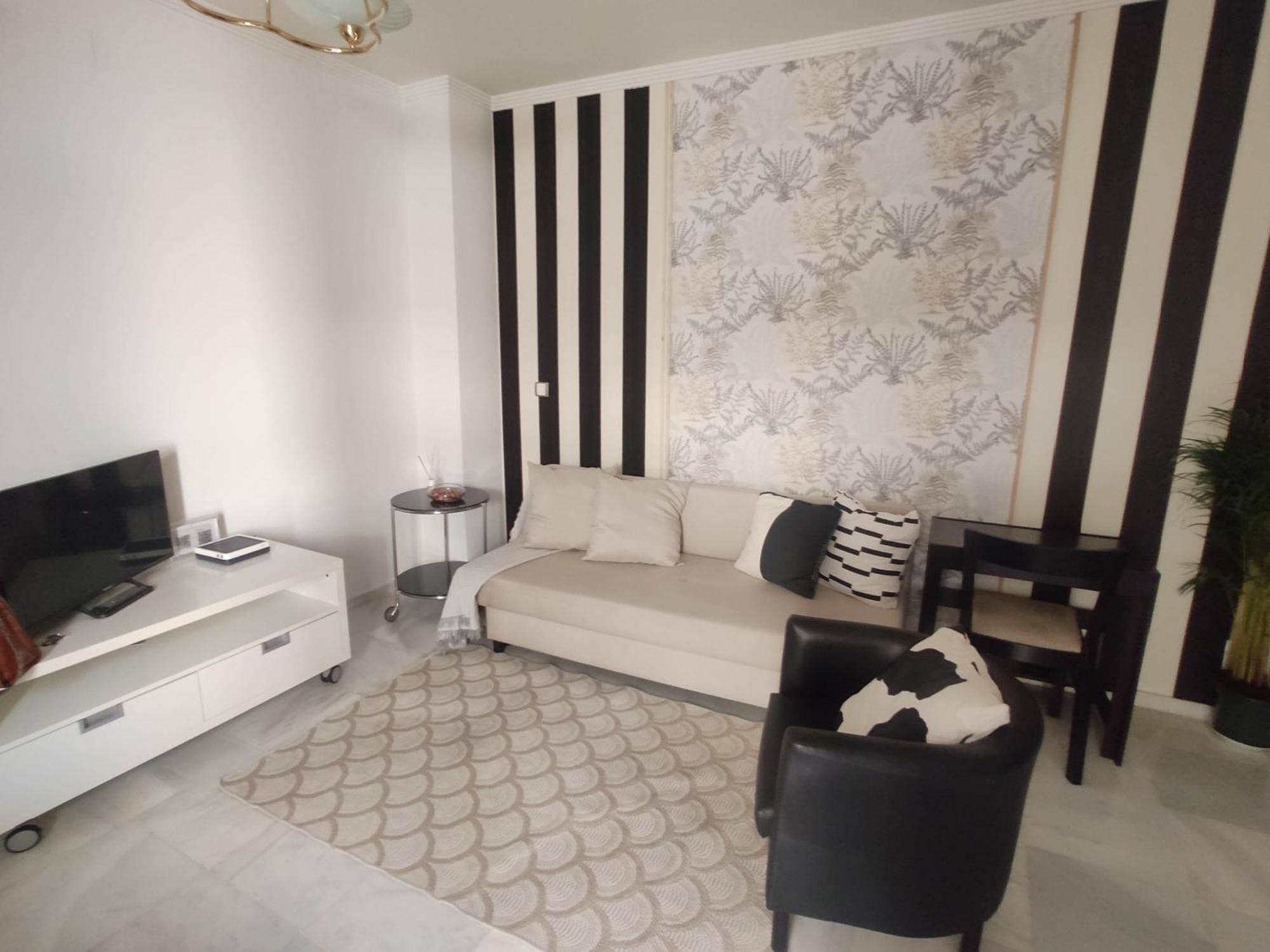 Apartmán Prime Location! Sevilla Exteriér fotografie