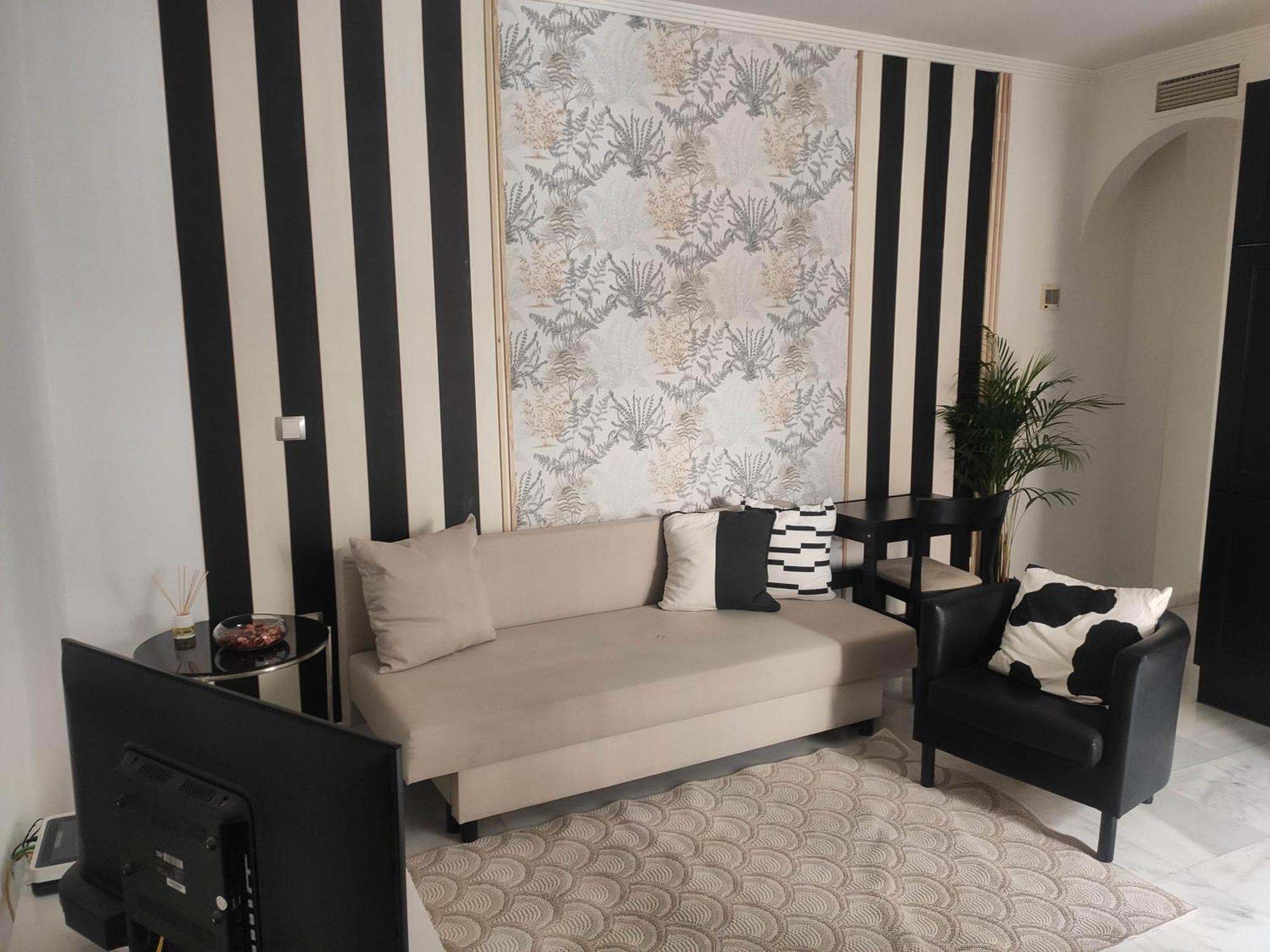 Apartmán Prime Location! Sevilla Exteriér fotografie