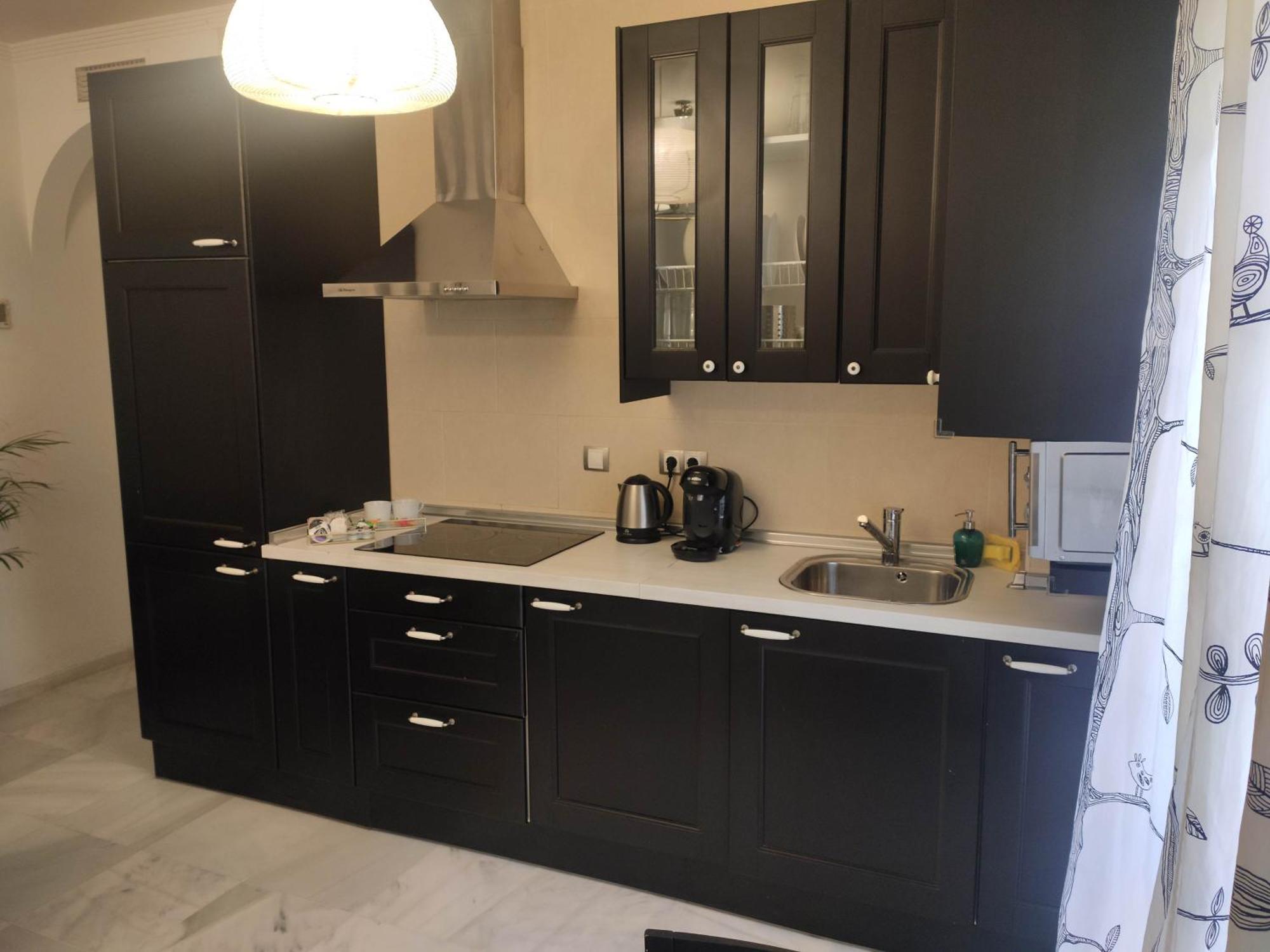Apartmán Prime Location! Sevilla Exteriér fotografie